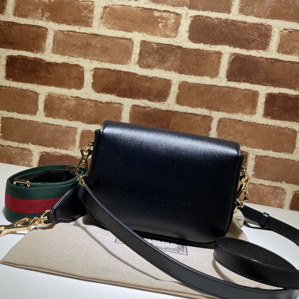 G*u*i horsebit 1955 small shoulder bag - 20.5*14.5*5cm