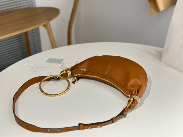 Chloe Small Bracelet hobo bag- 32*14*10cm