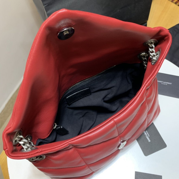 Y*L puffer bag small/medium