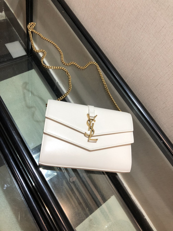 Y*L medium sulpice chain wallet
