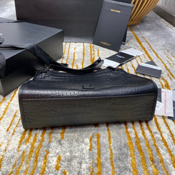 Y*L niki tote bag