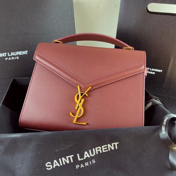 Y*L cassandra mini top handle bag