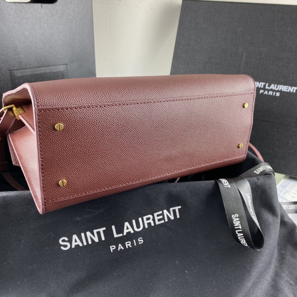 Y*L cassandra mini top handle bag