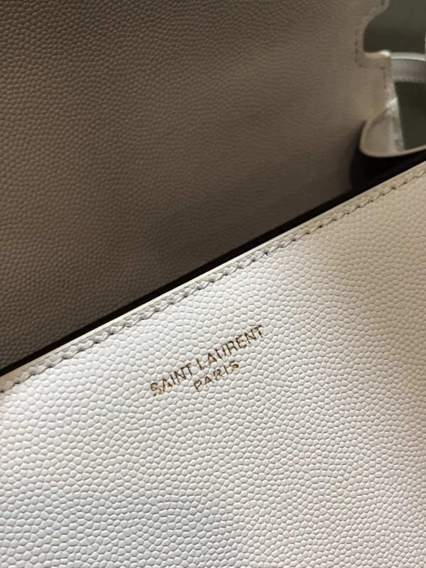 Y*L cassandra medium top handle bag