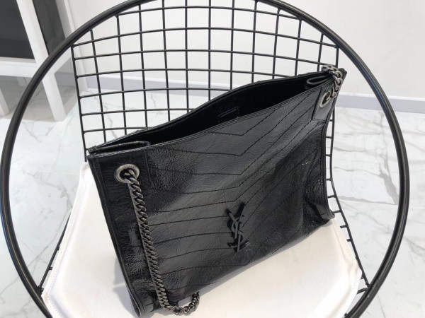 Y*L niki shopping bag
