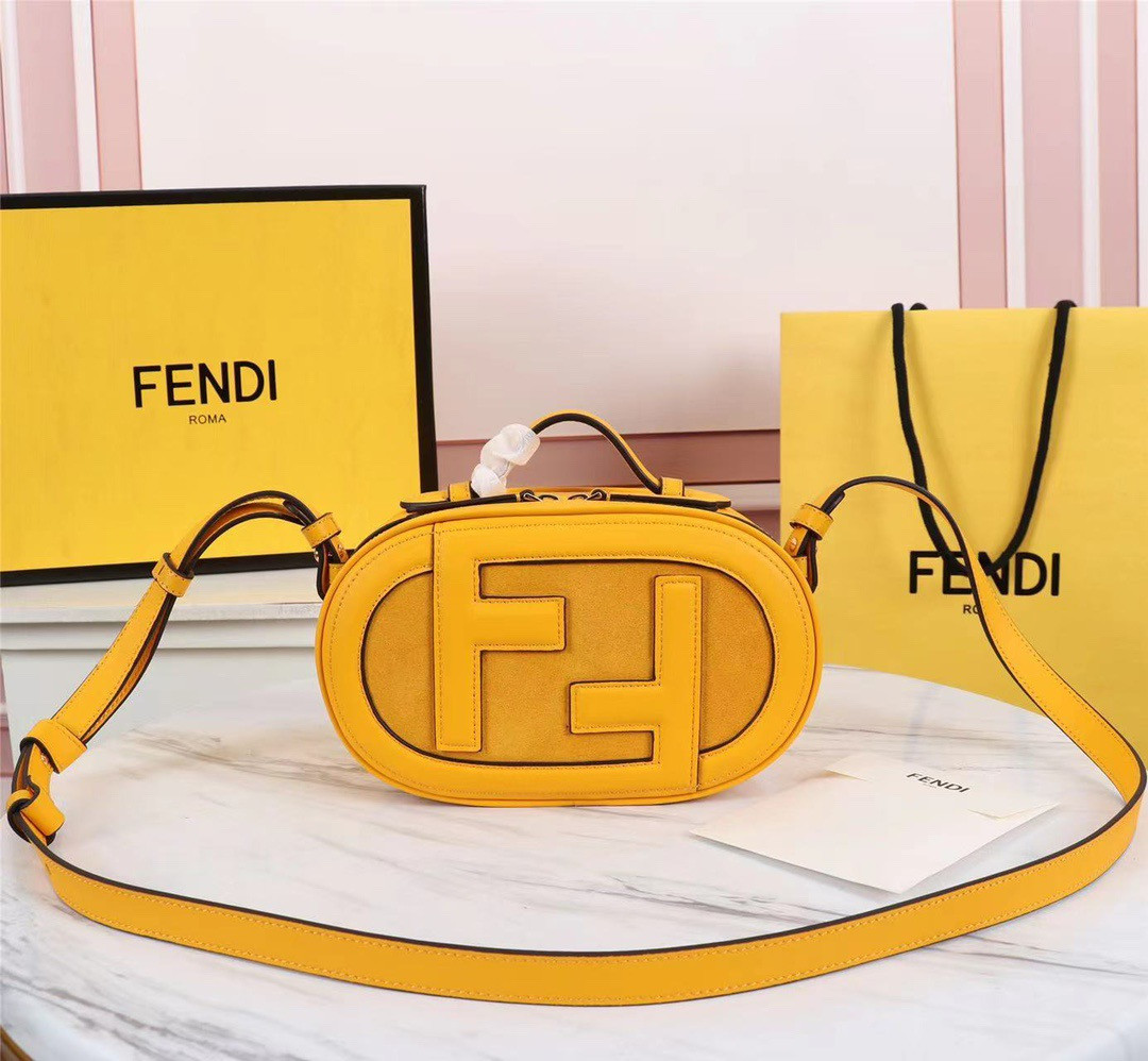 F**di camera bag