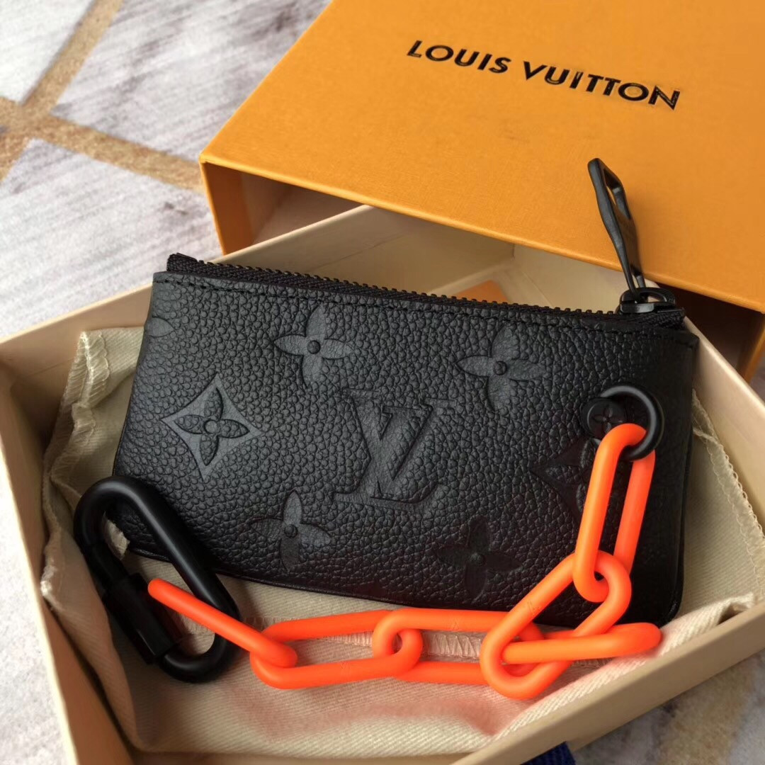 l0*is V*t0n key pouch