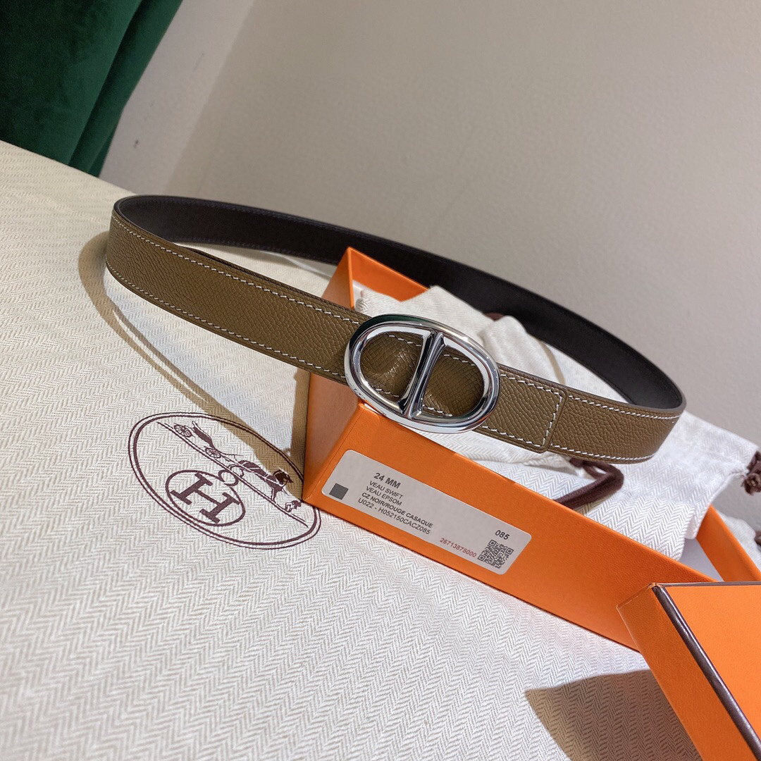 H**mes belt