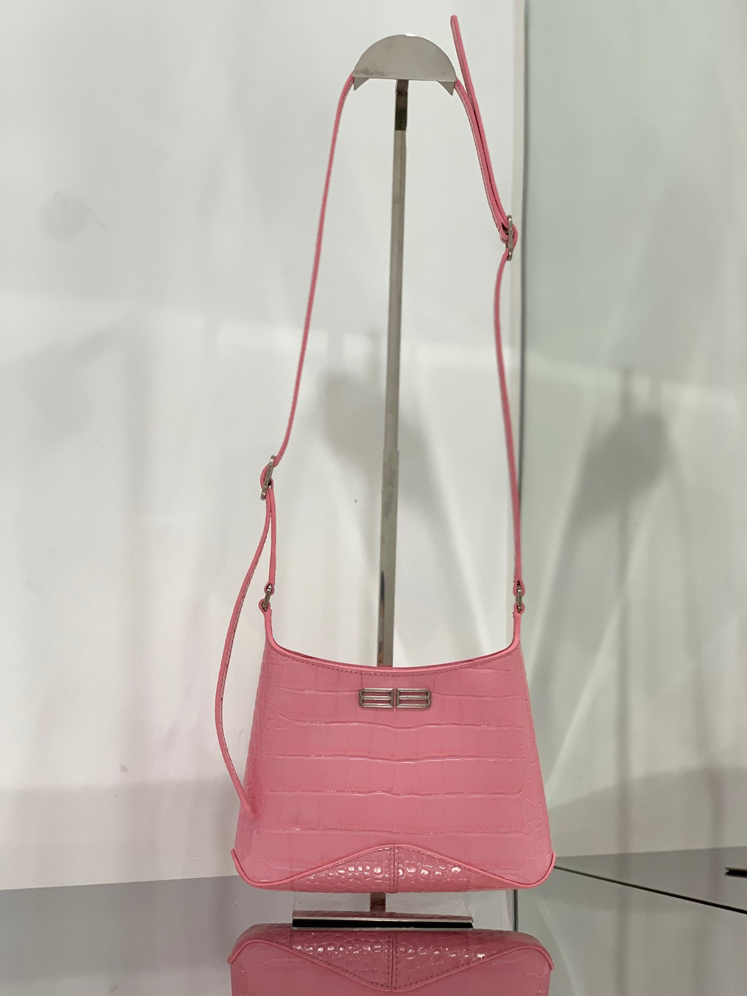 Ba*len*cia*ga xx small hobo bag
