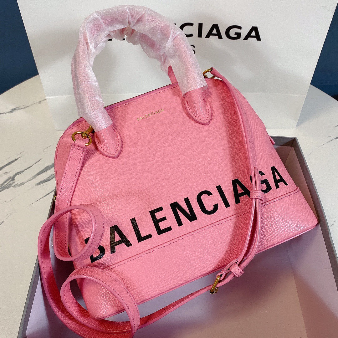 Ba*len*cia*ga ville top handle s