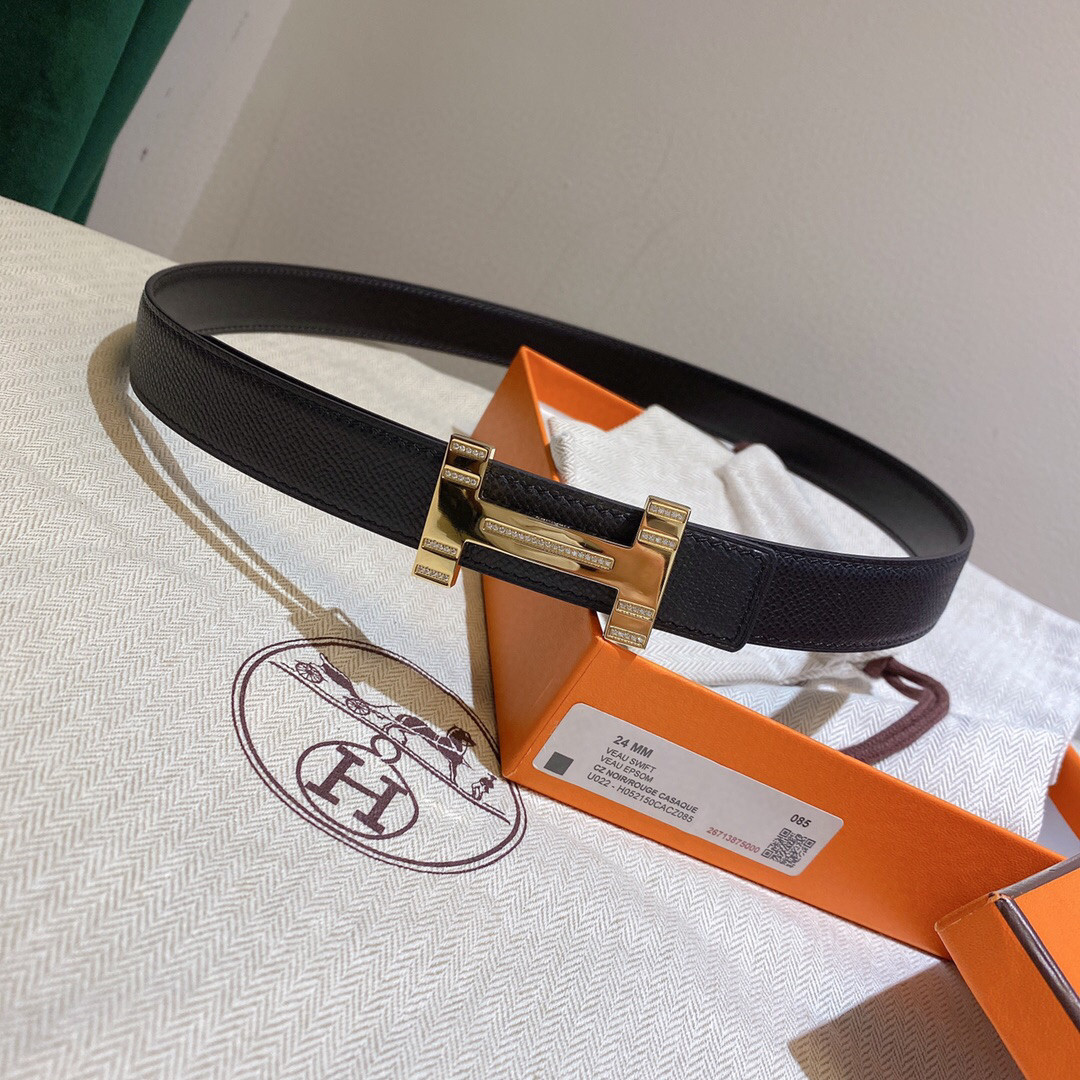 H**mes belt