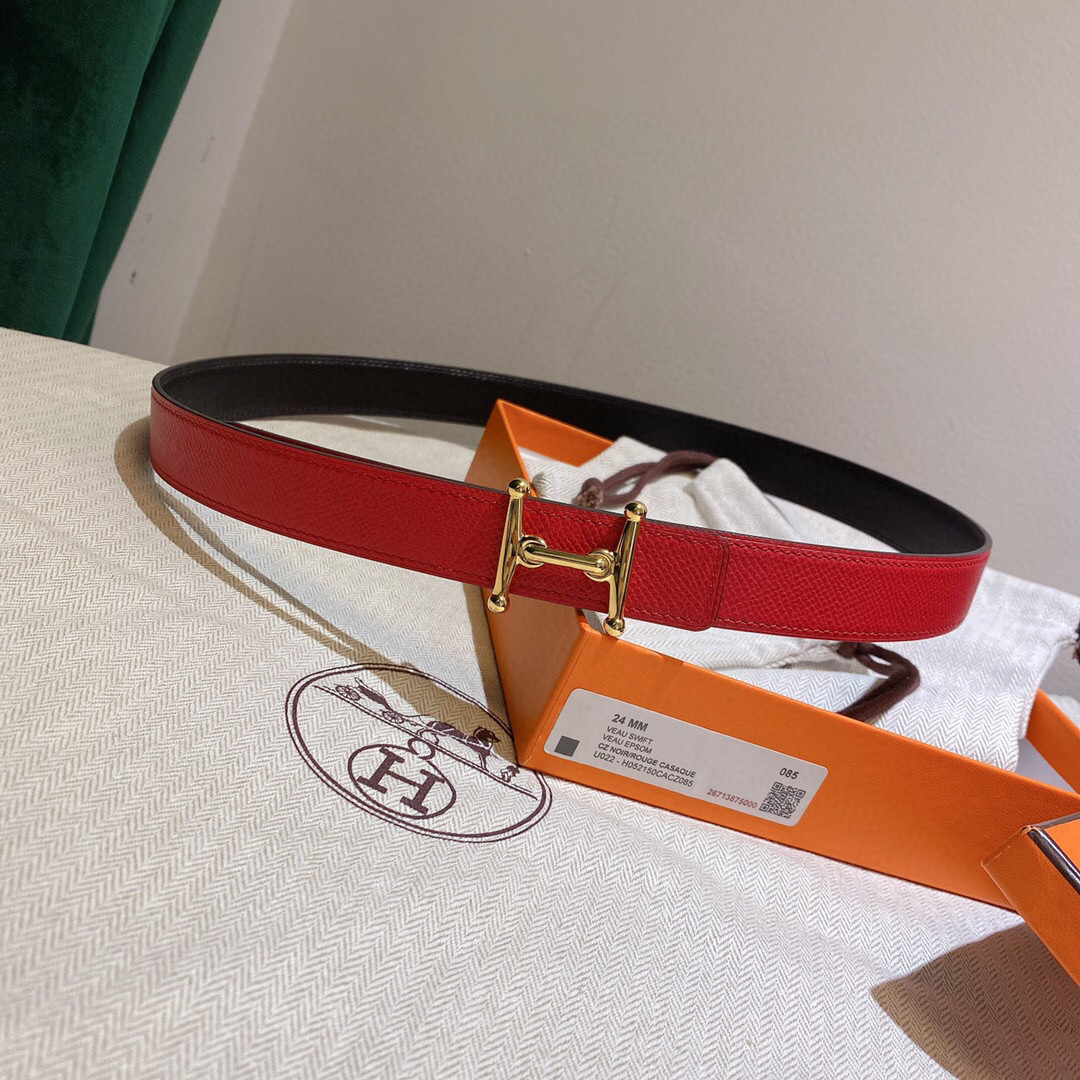 H**mes belt