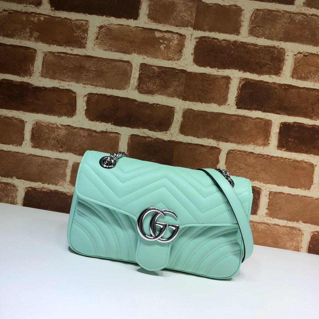 G*u*i gg marmont 26cm