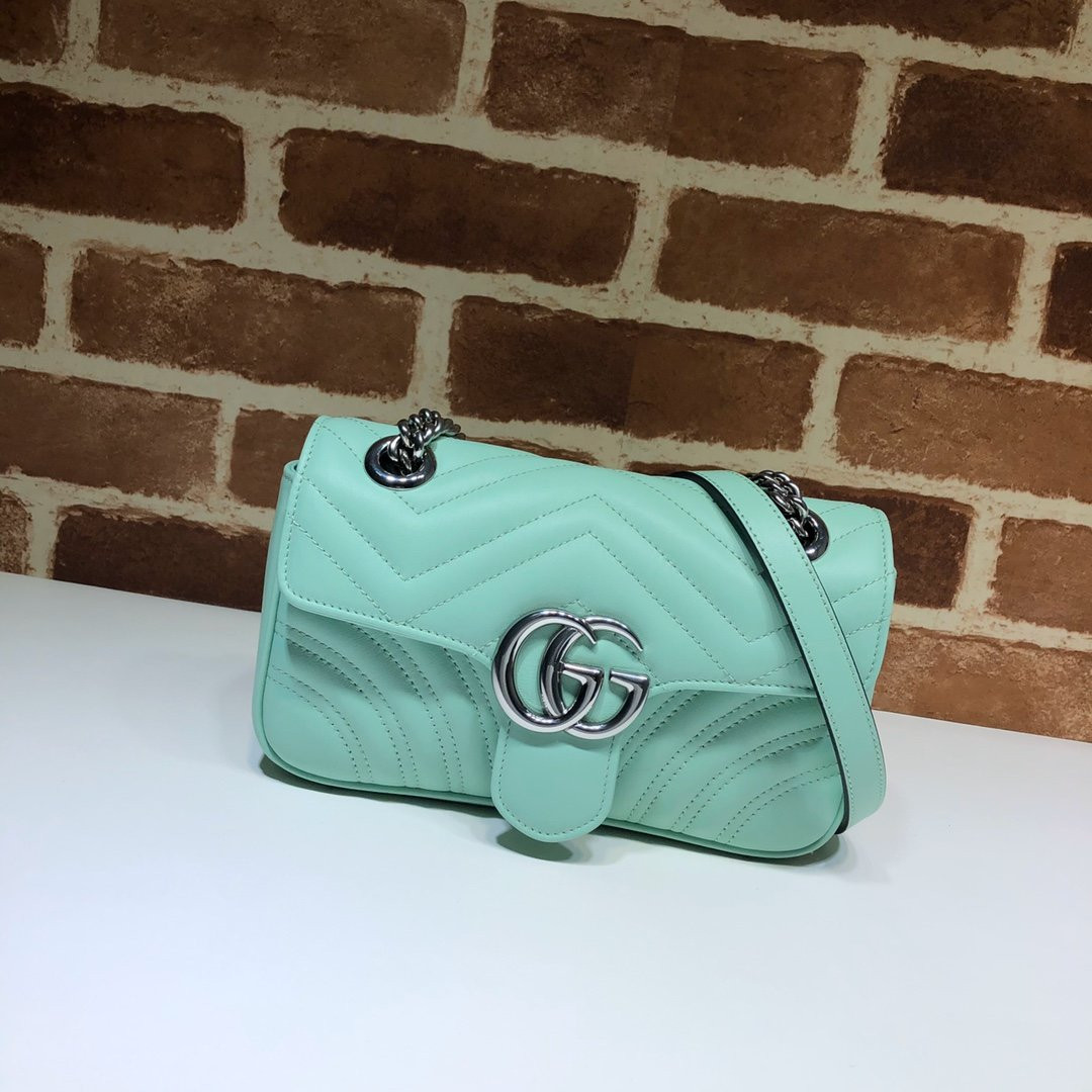 G*u*i gg marmont 22cm