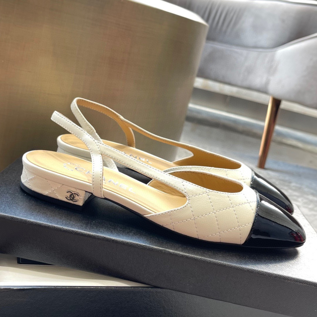 CL SLINGBACKS