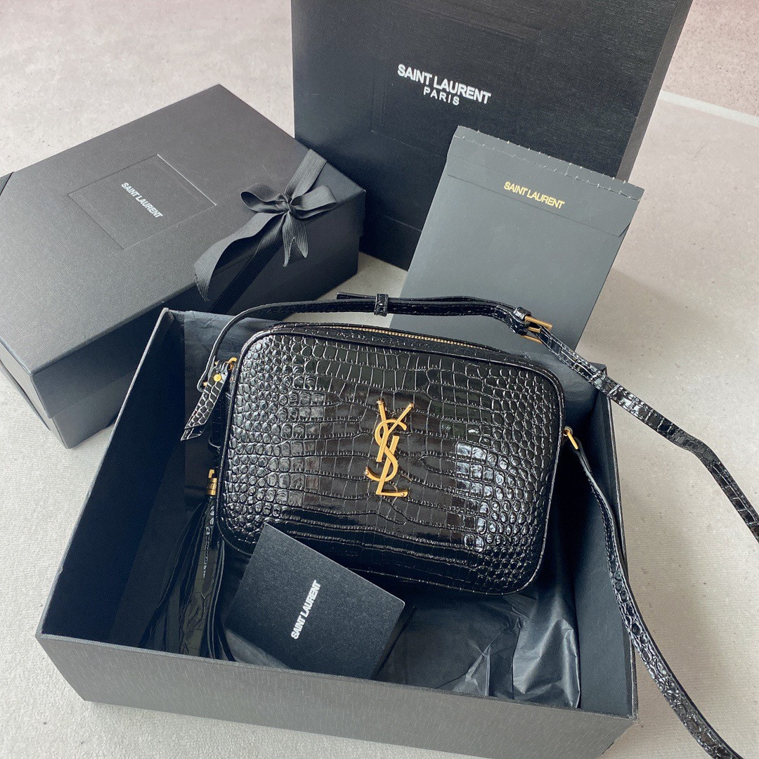 Y*L lou camera bag-23*16*6cm