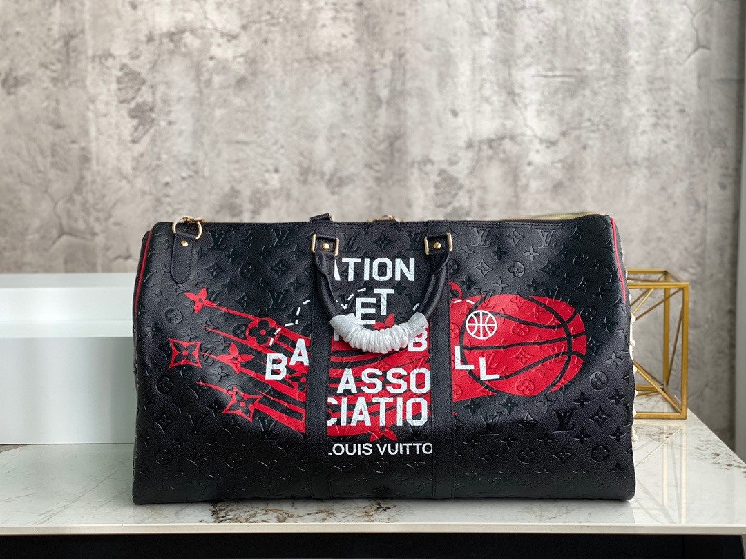 l0*is V*t0n keepall bandouliÈre 50
