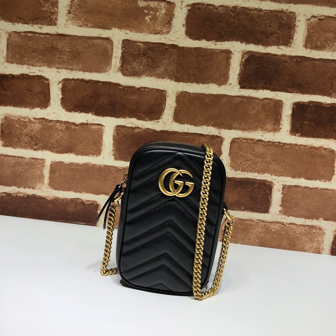 G*u*i gg marmont mini bag