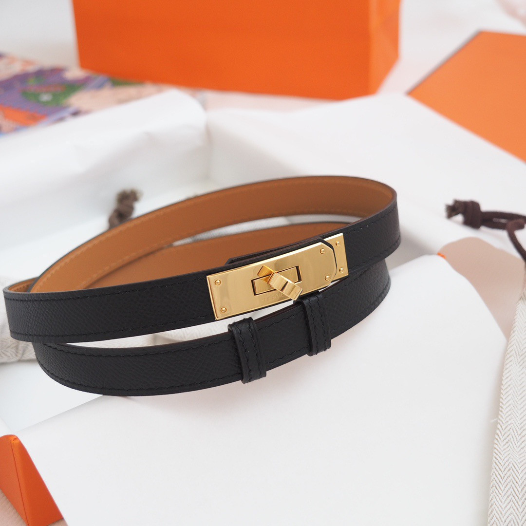 H**mes belt