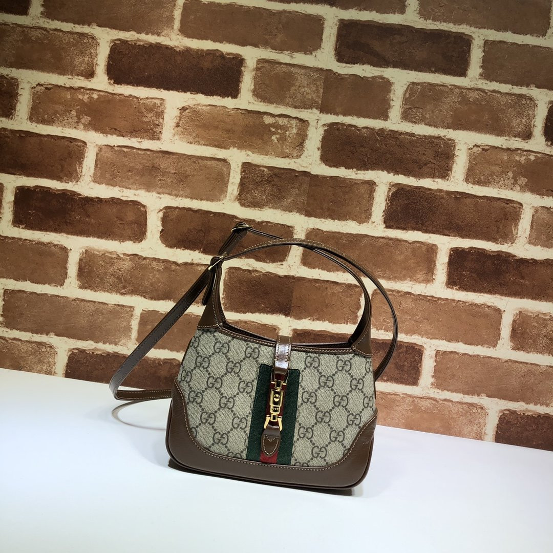 G*u*i jackie 1961 mini hobo bag