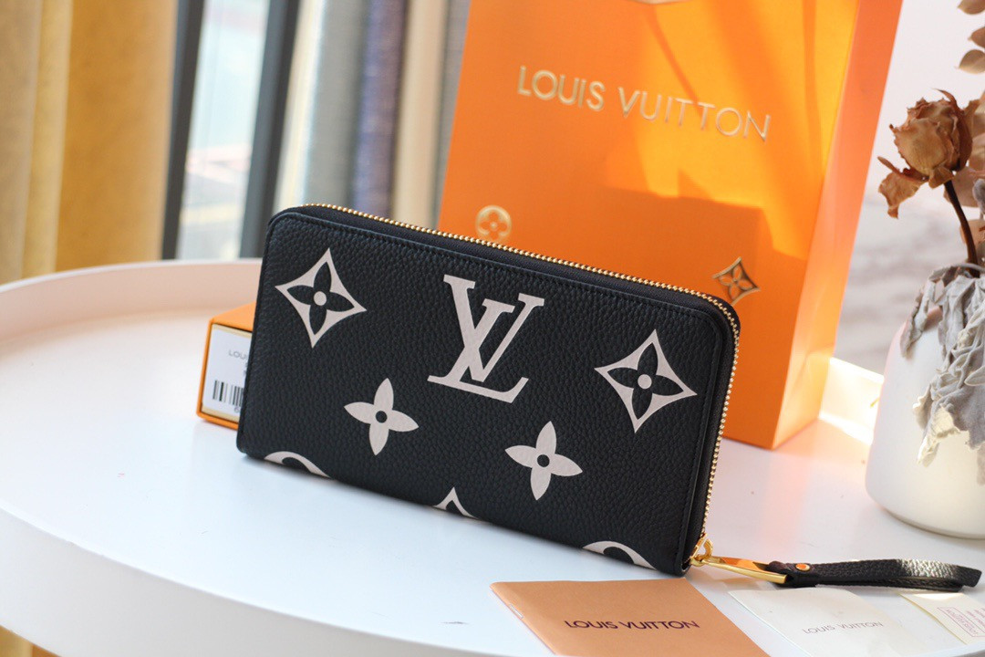 l0*is V*t0n zippy wallet