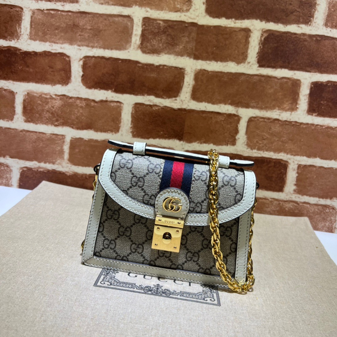 G*u*i ophidia gg mini shoulder bag