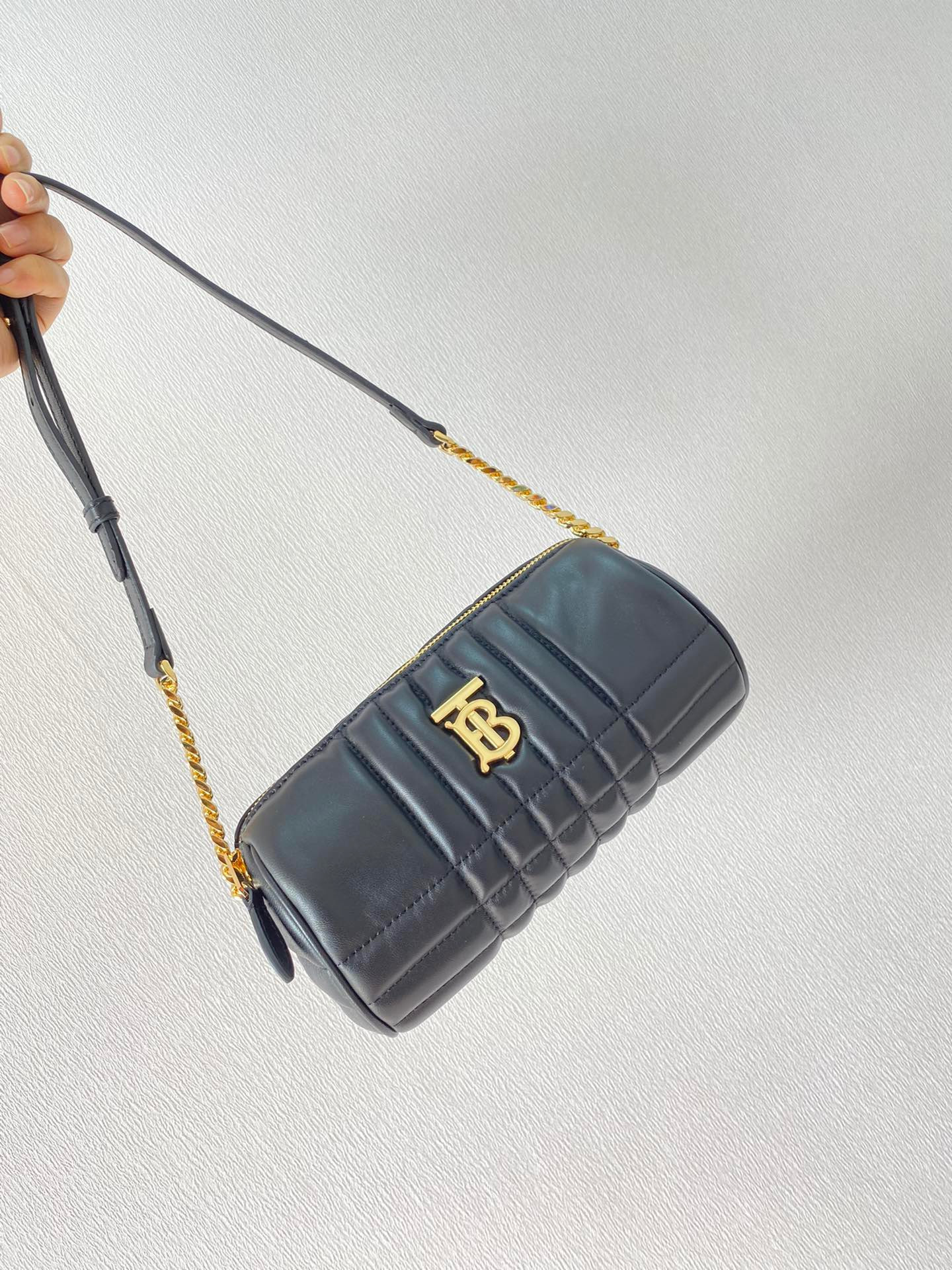 B**rry lola barrel bag