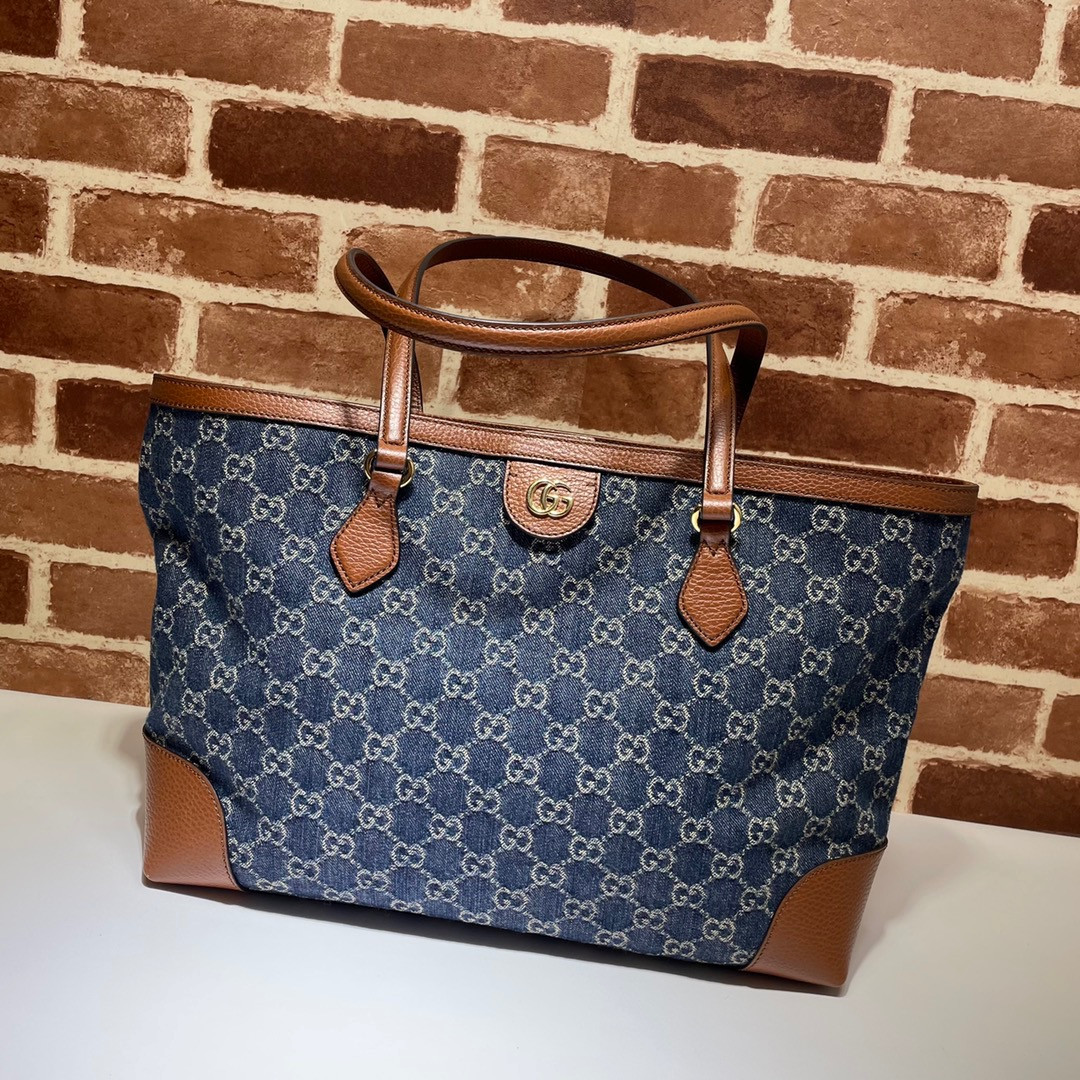 G*u*i ophidia gg medium tote