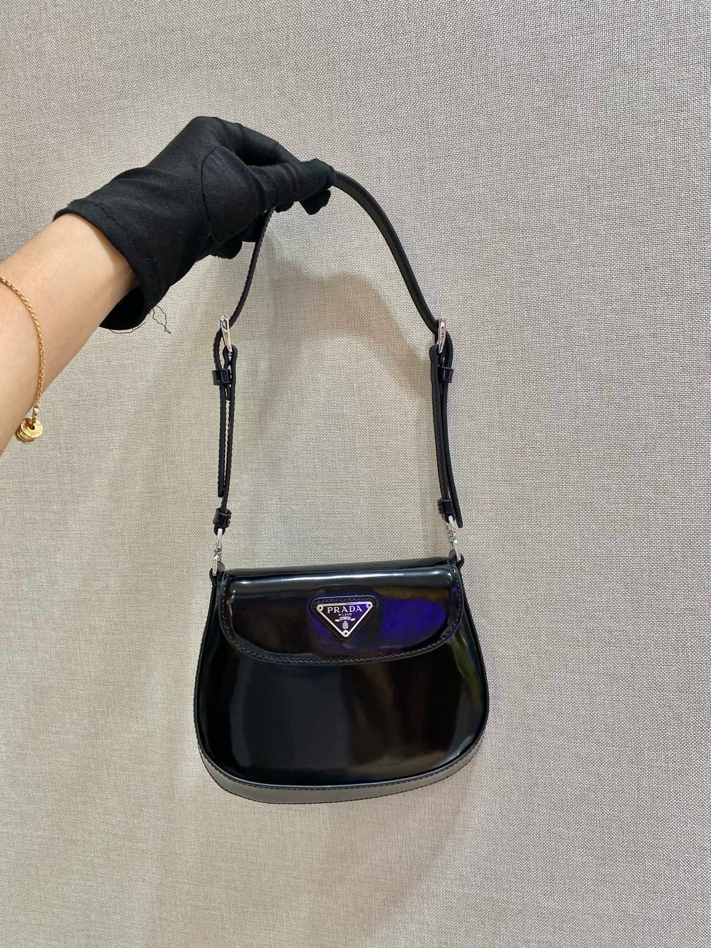 Pra*a cleo mini bag