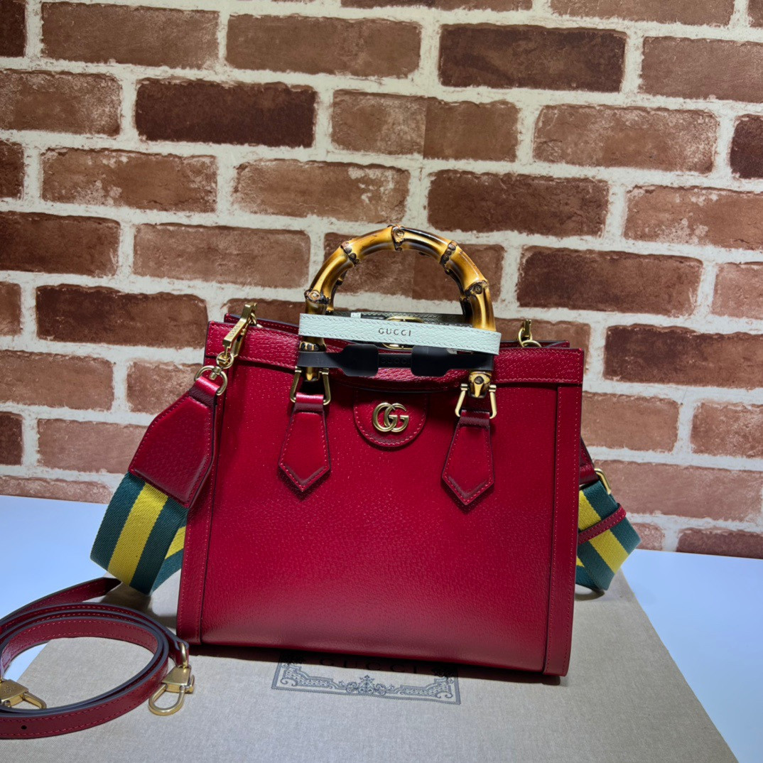 G*u*i diana small tote bag
