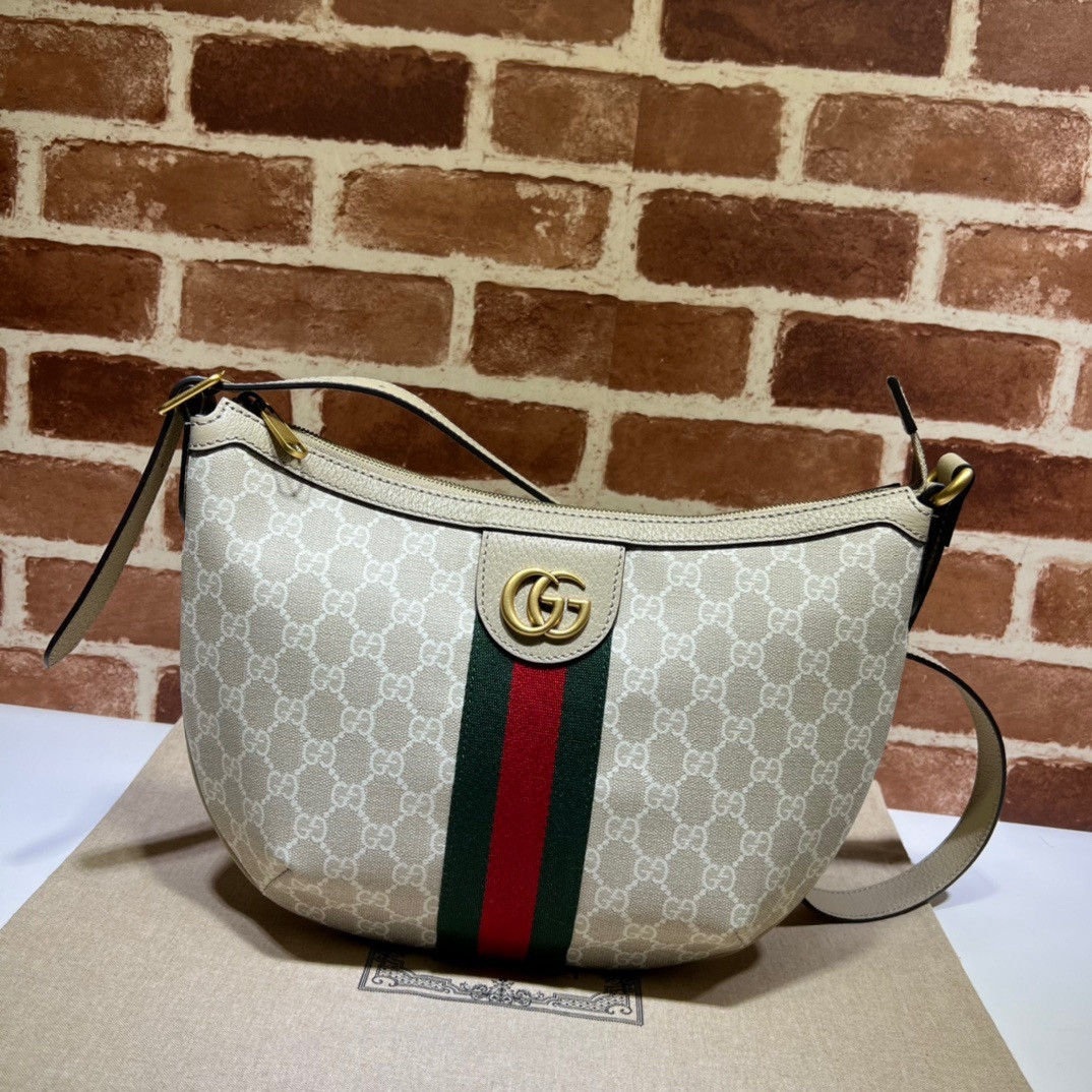 G*u*i ophidia gg small shoulder bag