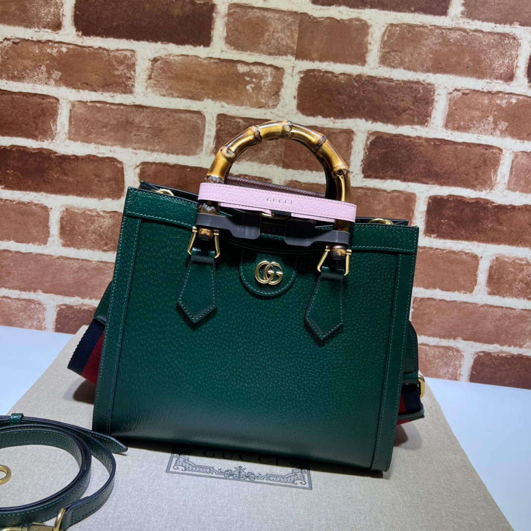 G*u*i diana small tote bag
