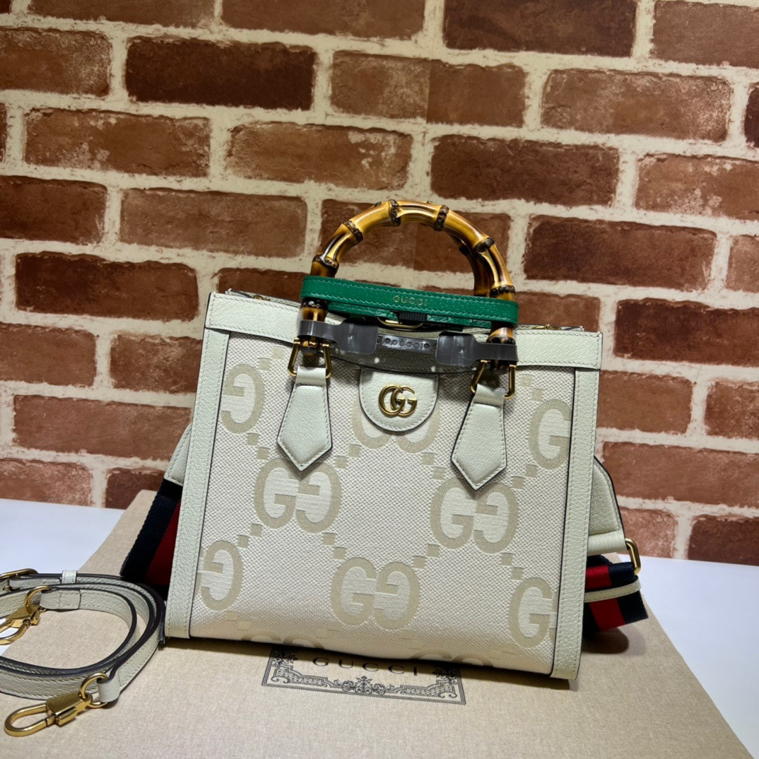 G*u*i diana small tote bag
