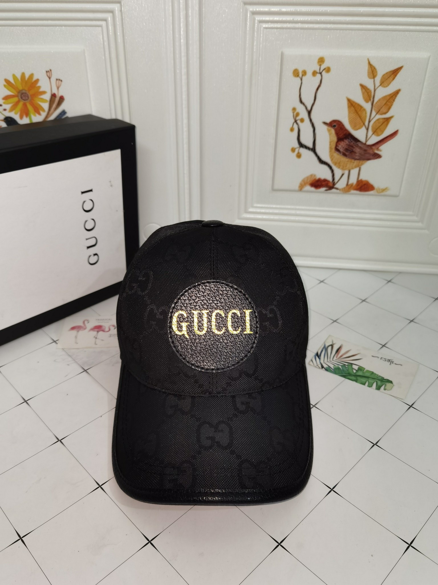 G*u*i hat