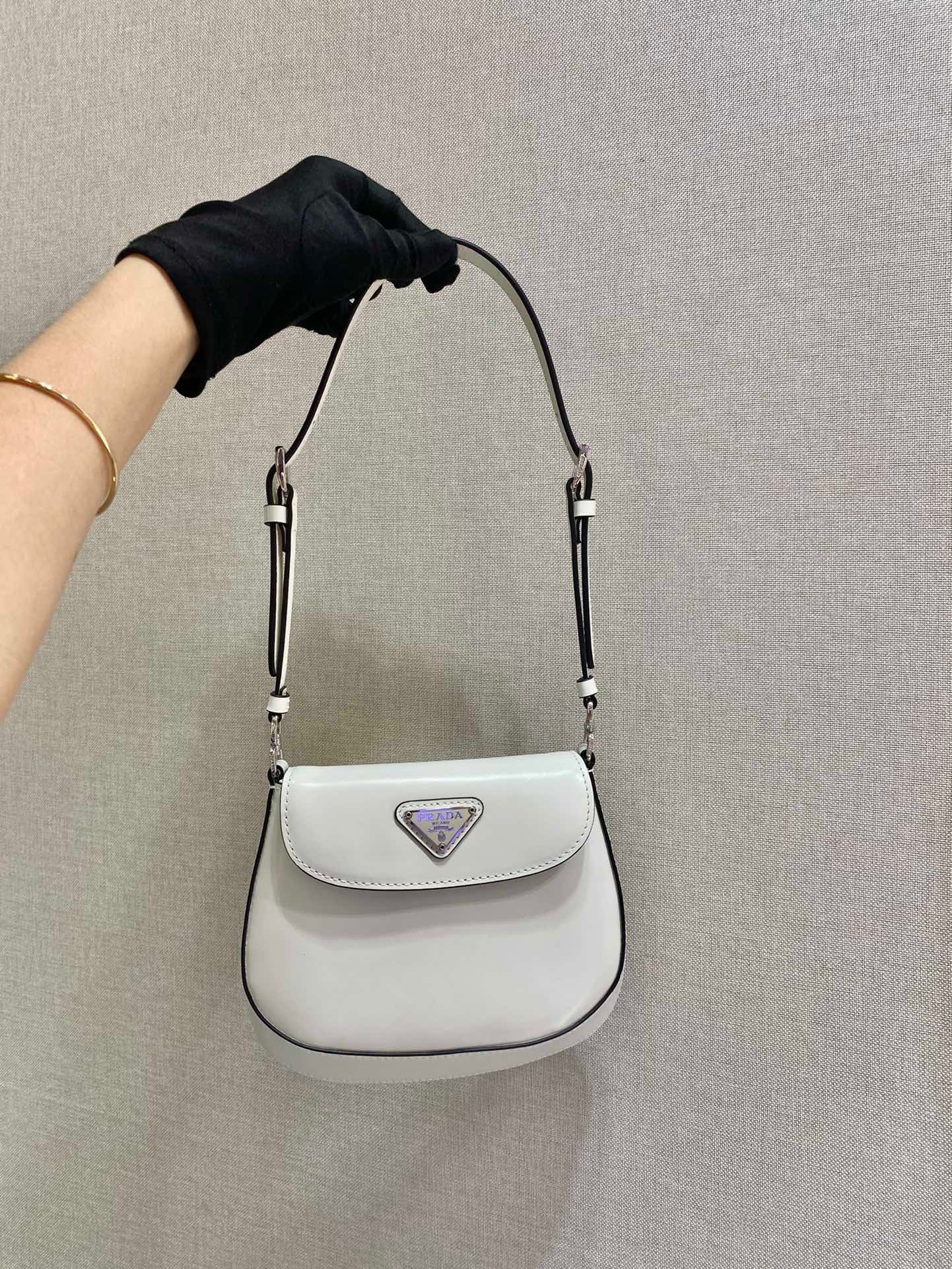 Pra*a cleo mini bag