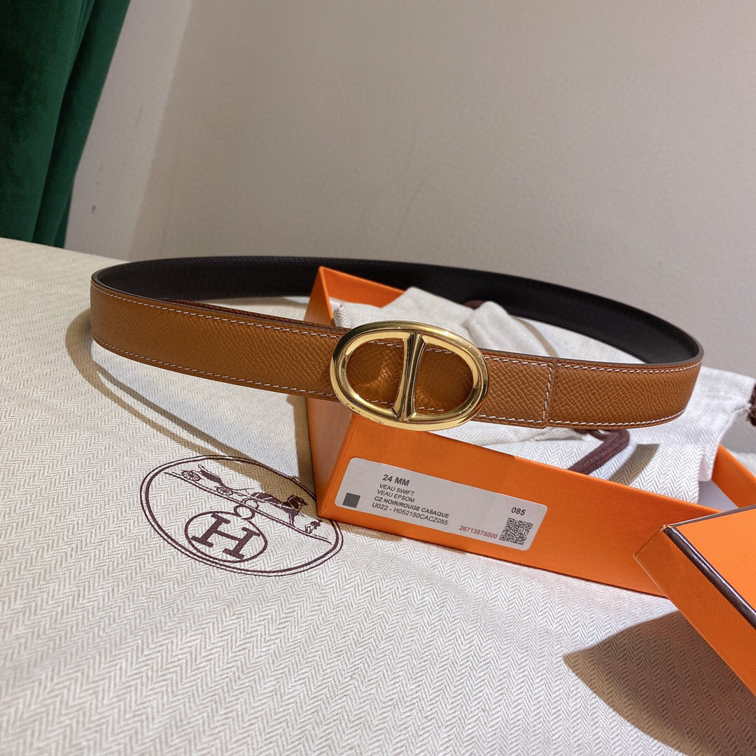 H**mes belt