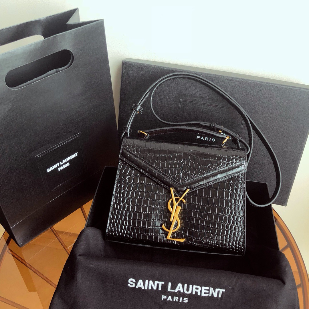Y*L cassandra mini top handle bag