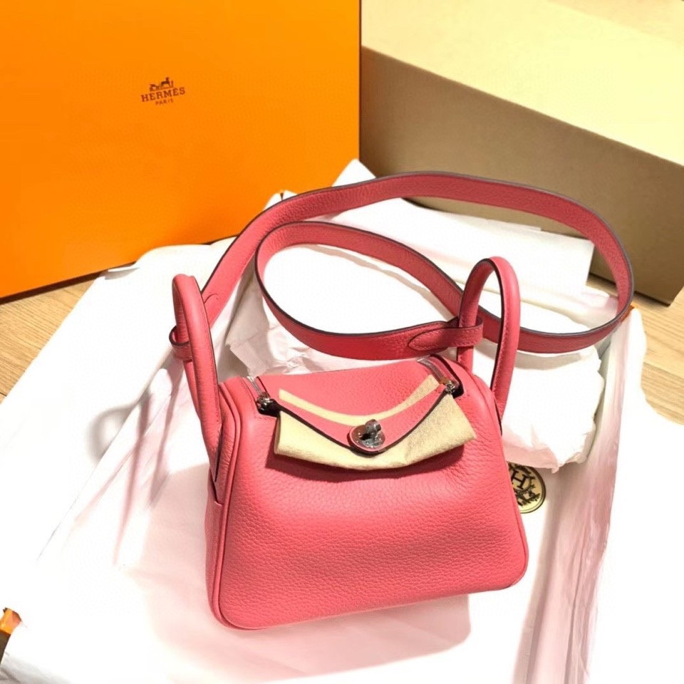 H**mes lindy mini handmade