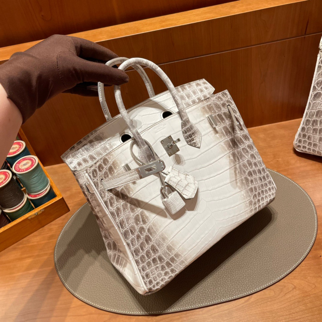 H**mes birkin 25cm handmade
