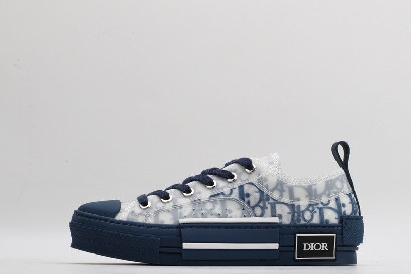 DIRO B23 OBLIQUE LOW TOP SNEAKER