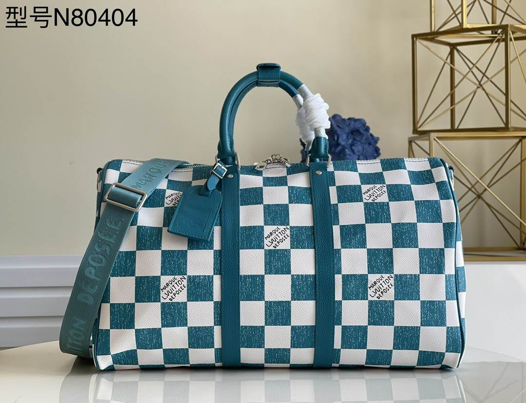 l0*is V*t0n keepall bandouliÈre 45
