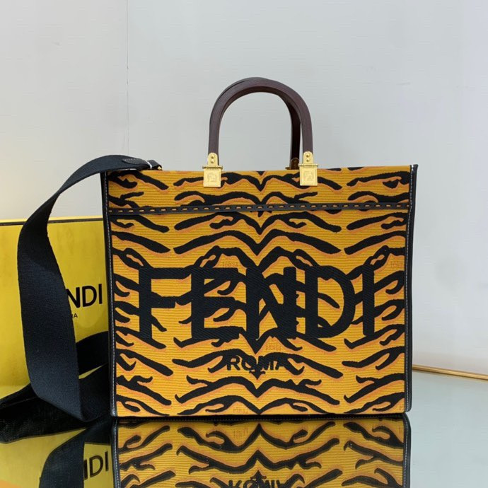 F**di sunshine medium-35*17*31cm