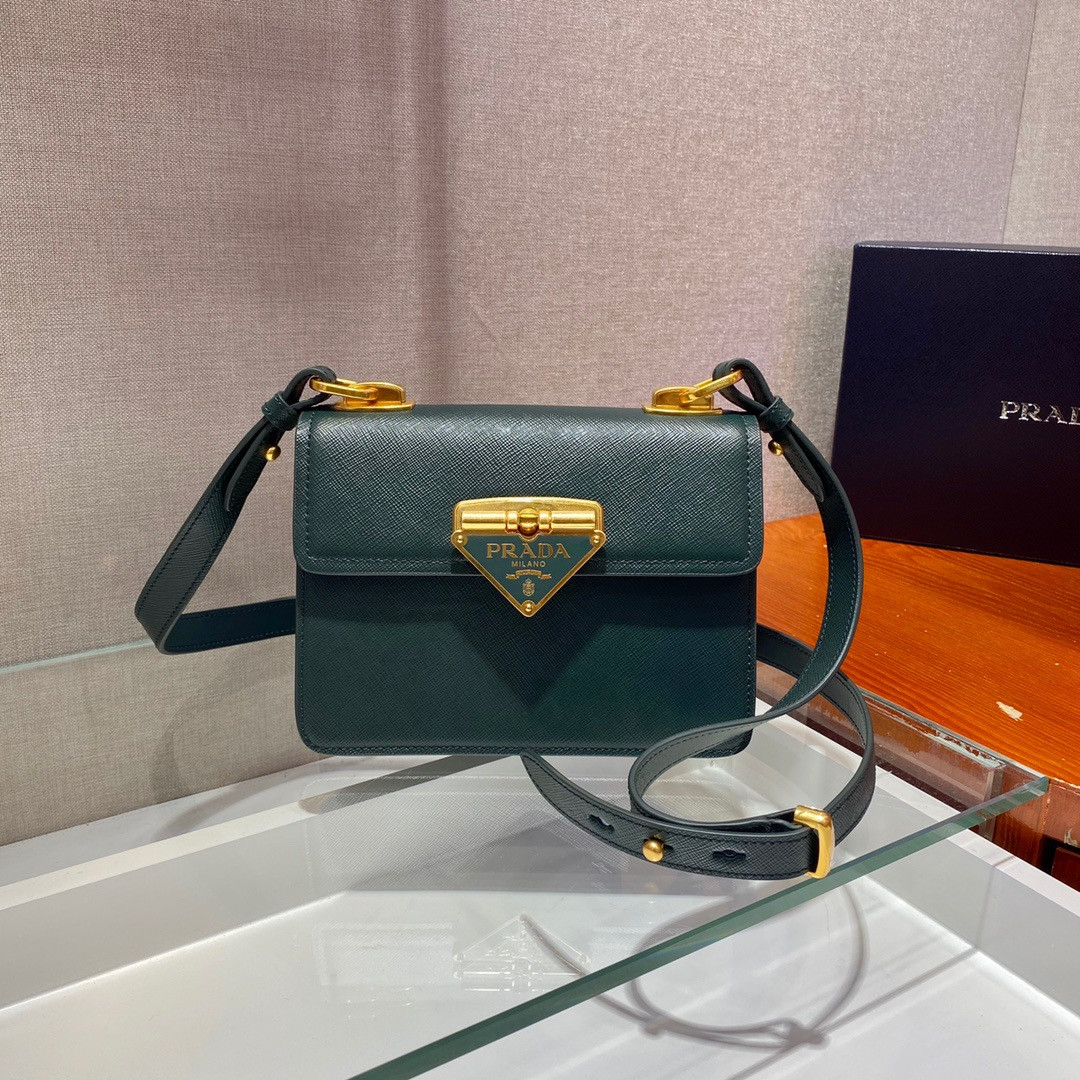 Pra*a symbole bag