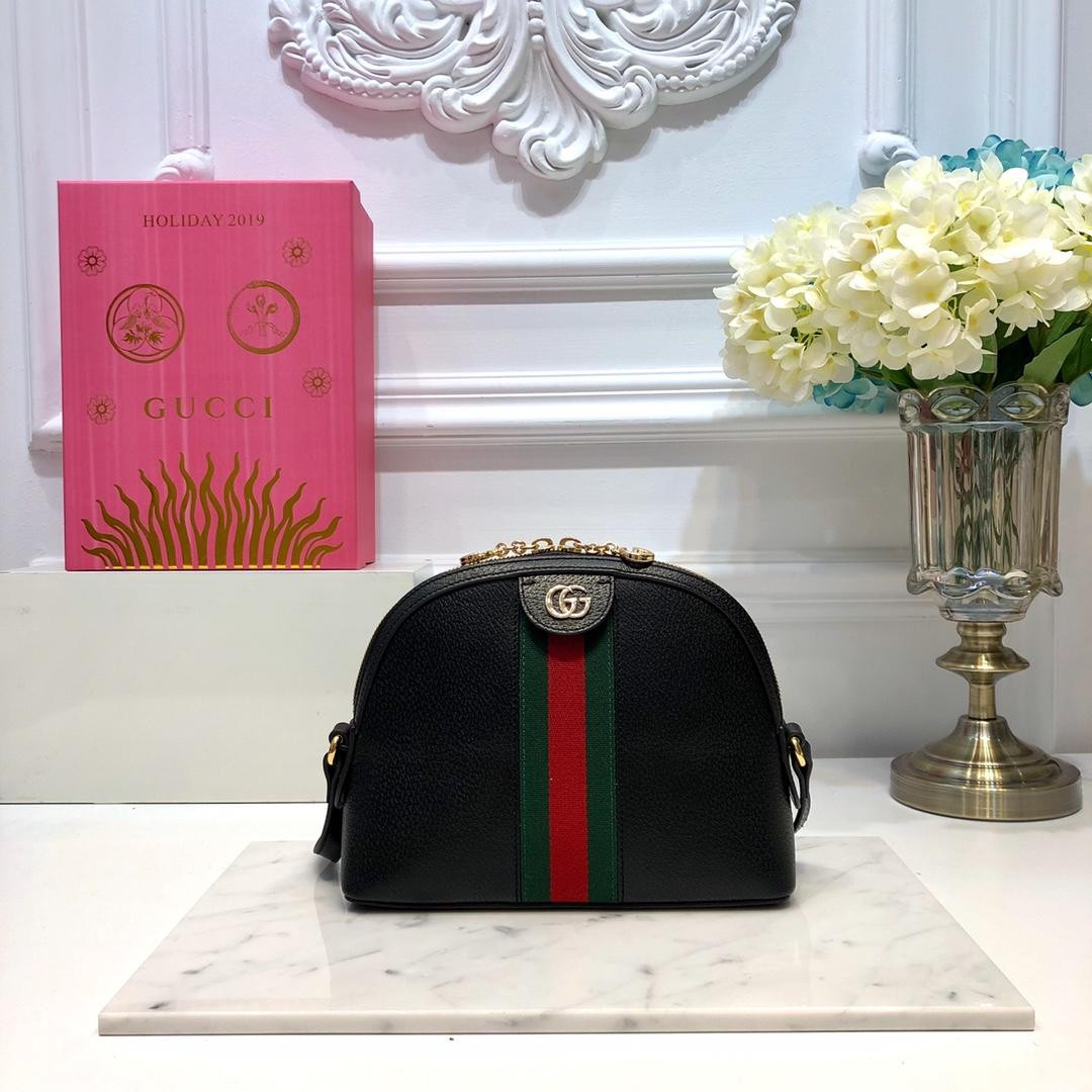 G*u*i ophidia small shoulder bag