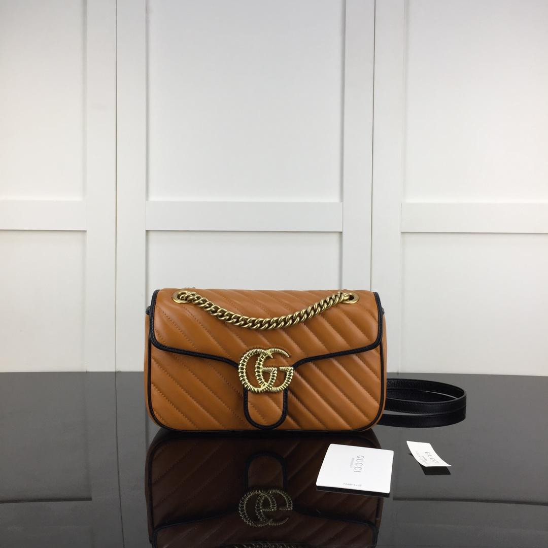 G*u*i gg marmont 26cm