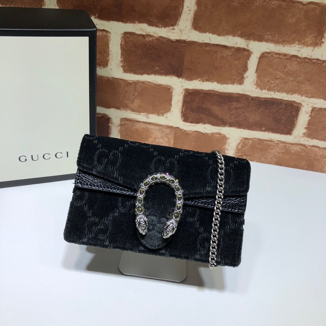 g*u*i dionysus S*per mini bag