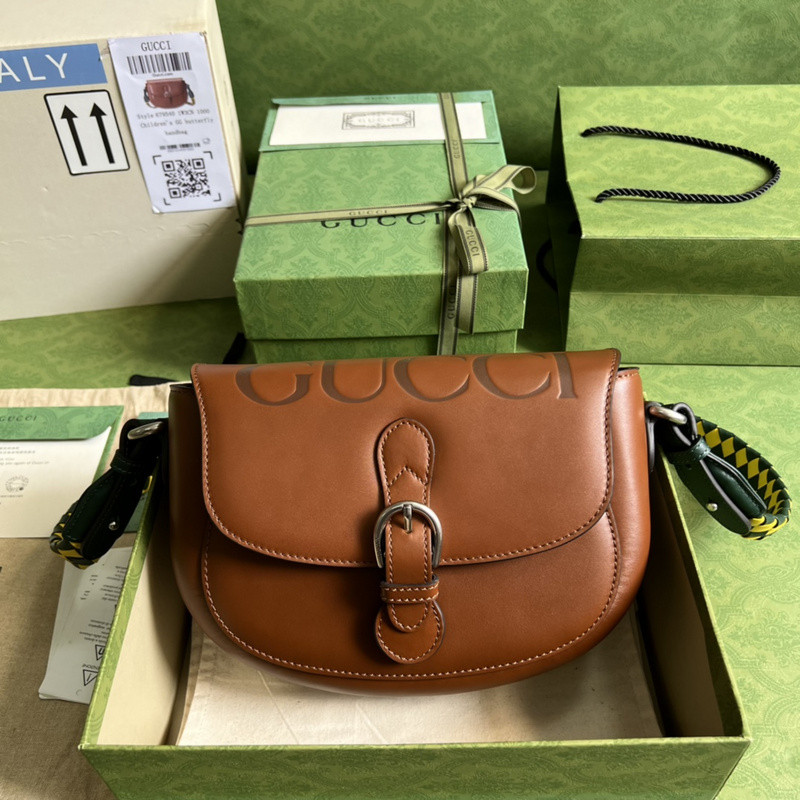 G*u*i shoulder bag