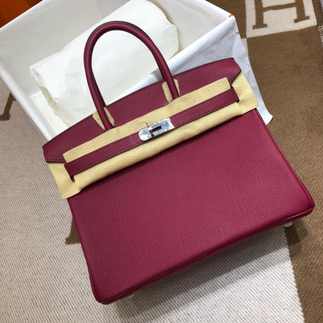 H**mes birkin 25cm /30cm /35cm all handmade