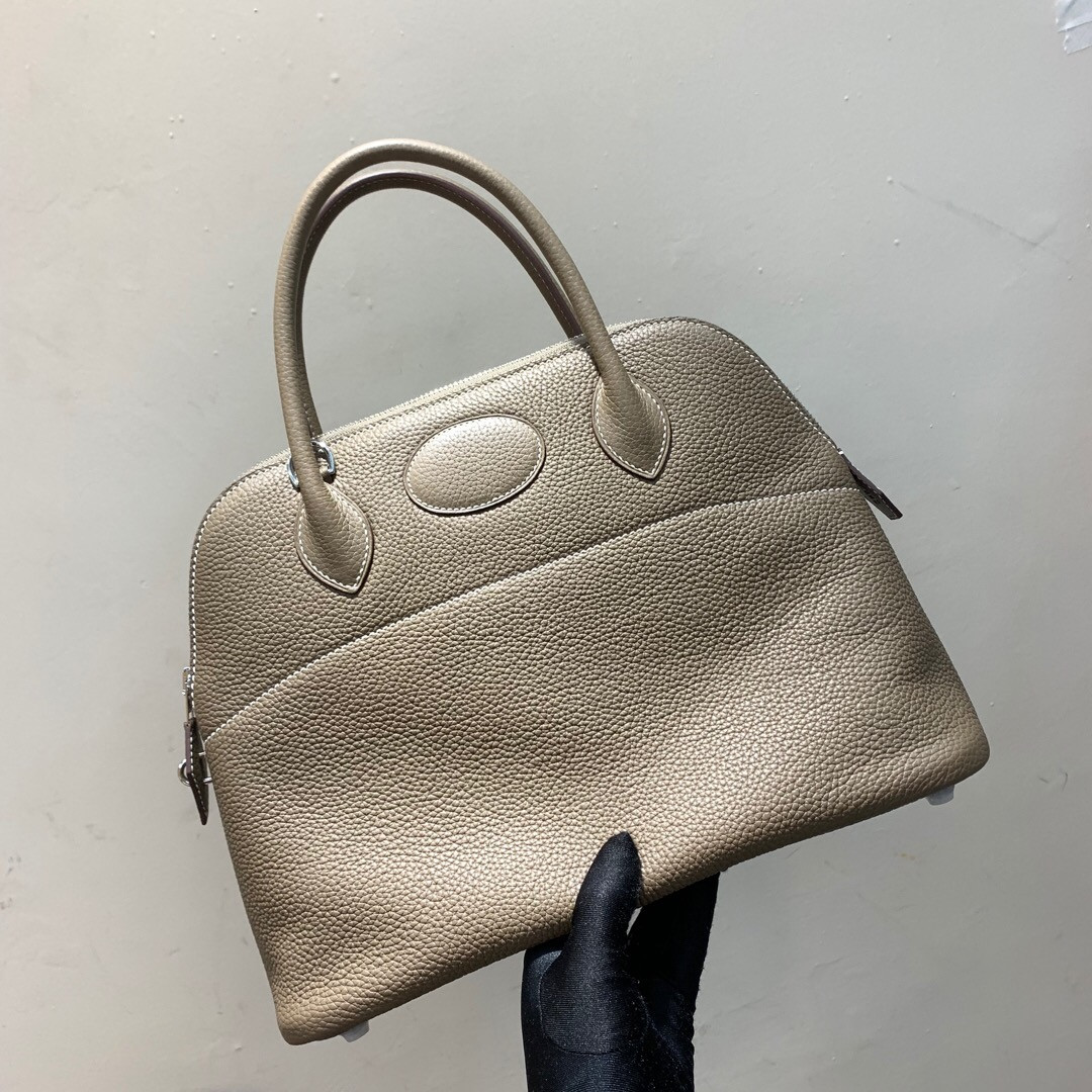 H**mes bolide 31 bag all handmade