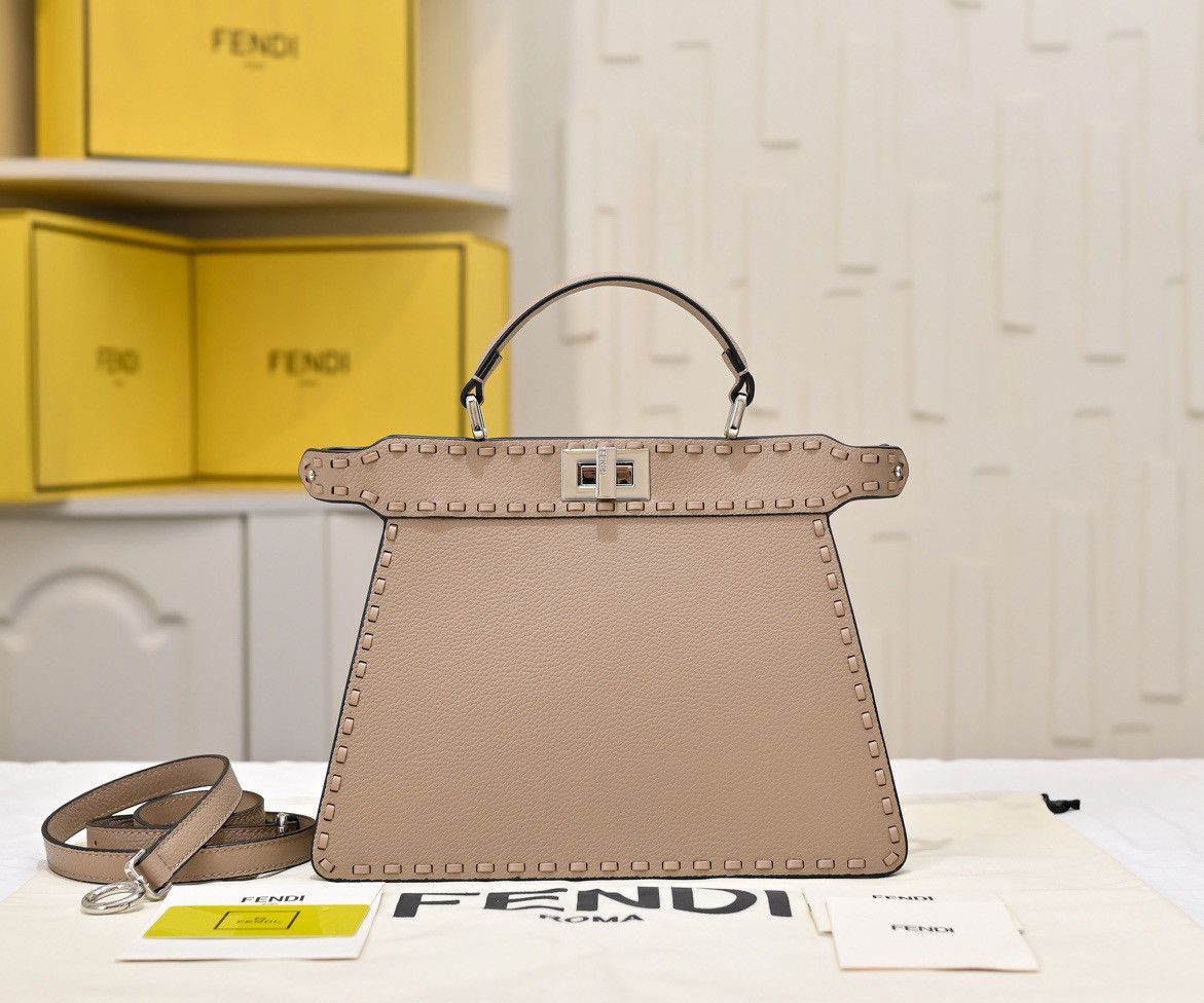 F**di peekaboo iseeu petite-20x11x10cm